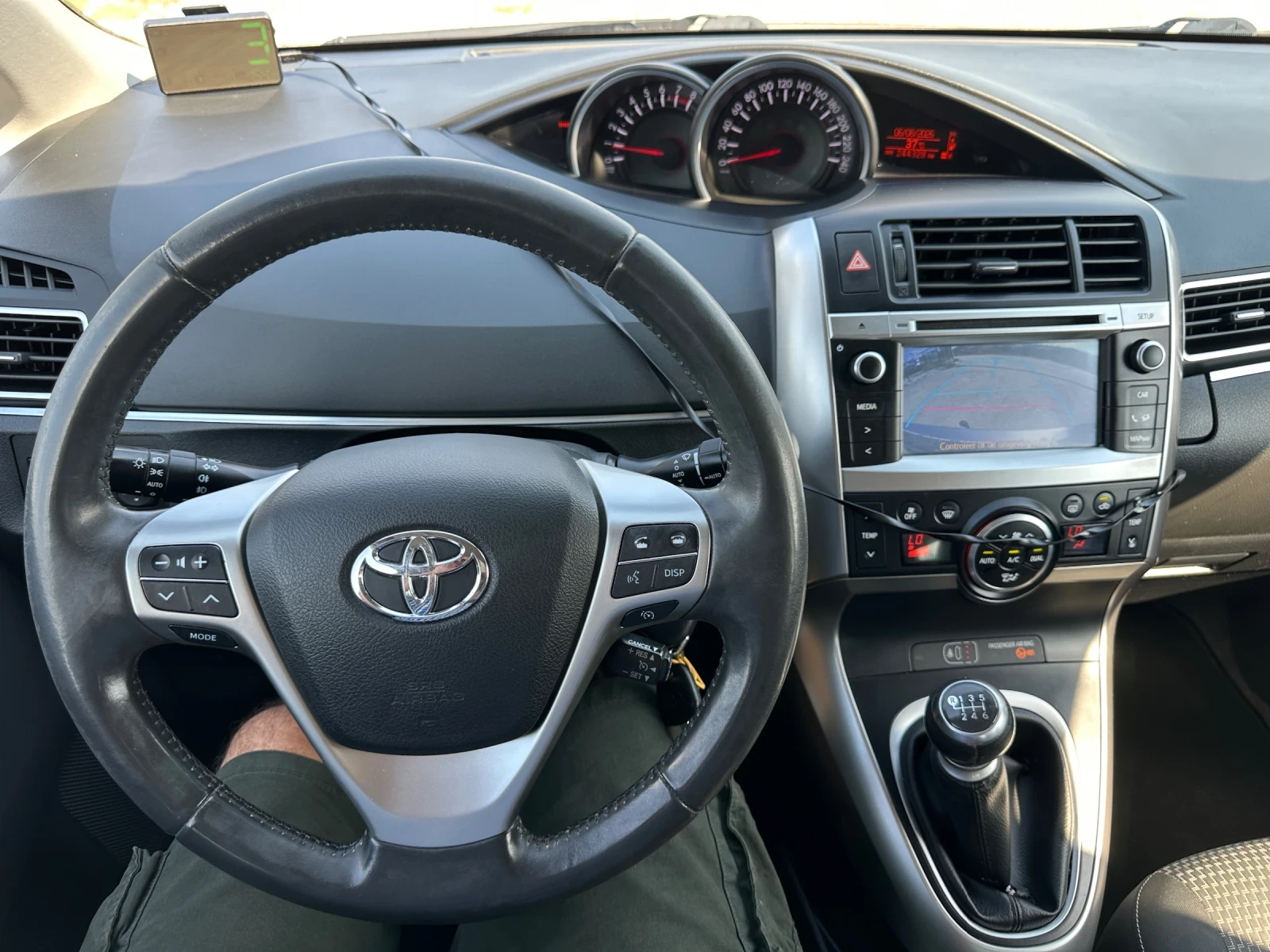 Toyota Verso 1.8-2014-FACELIFT-����-����-1�-�������� | Mobile.bg � ����������� 14