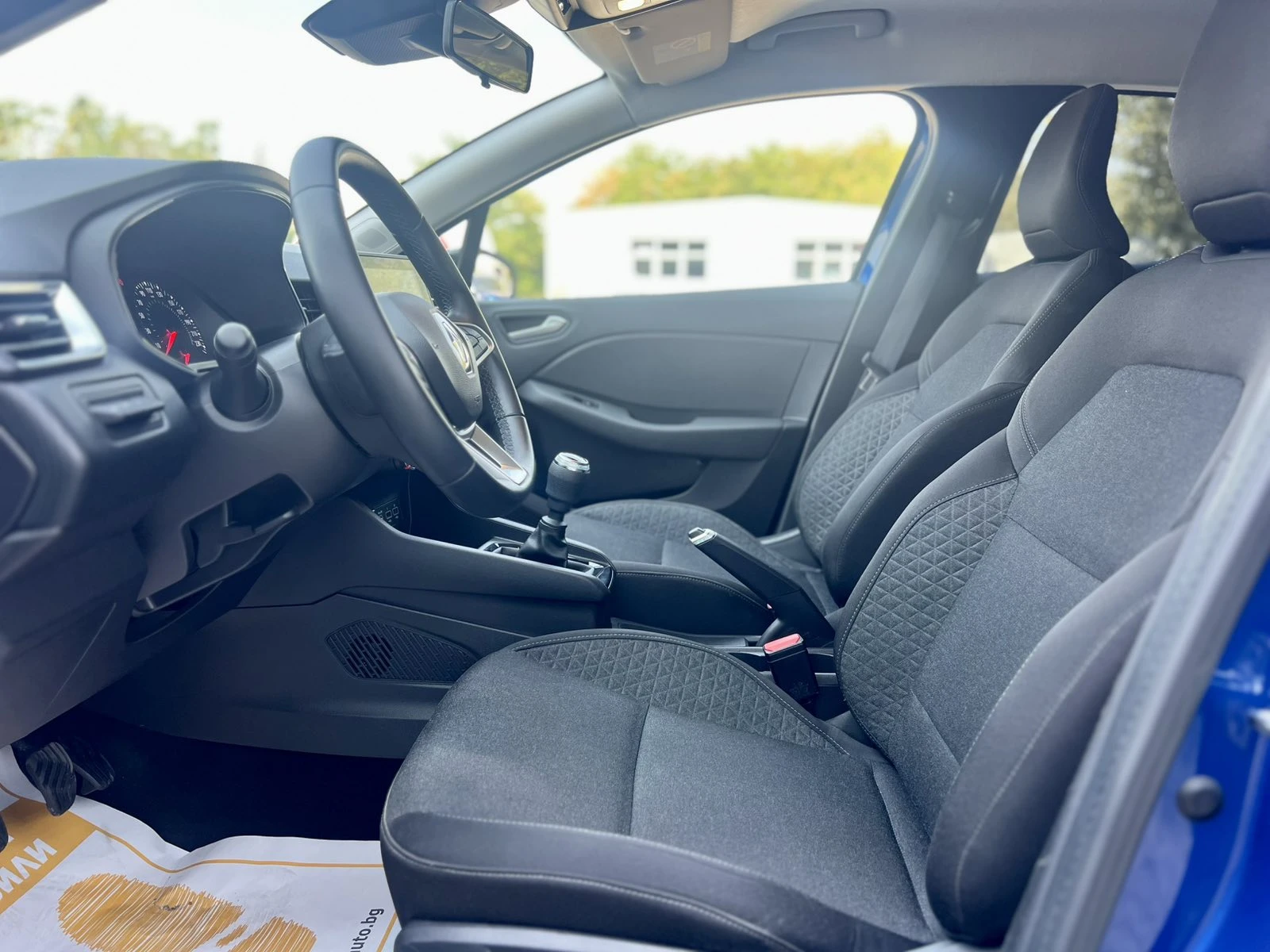Renault Clio V 1.0 TCe / 90 к.с. / ГАРАНЦИЯ, снимка 7 - Автомобили и джипове - 55595194