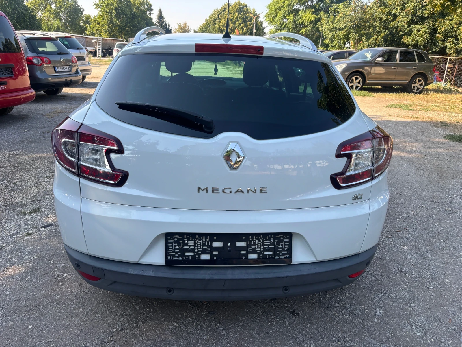 Renault Megane 2015+ 1.5DCI+ 96кс+ ЛЕД+ 6ск, снимка 5 - Автомобили и джипове - 55648941