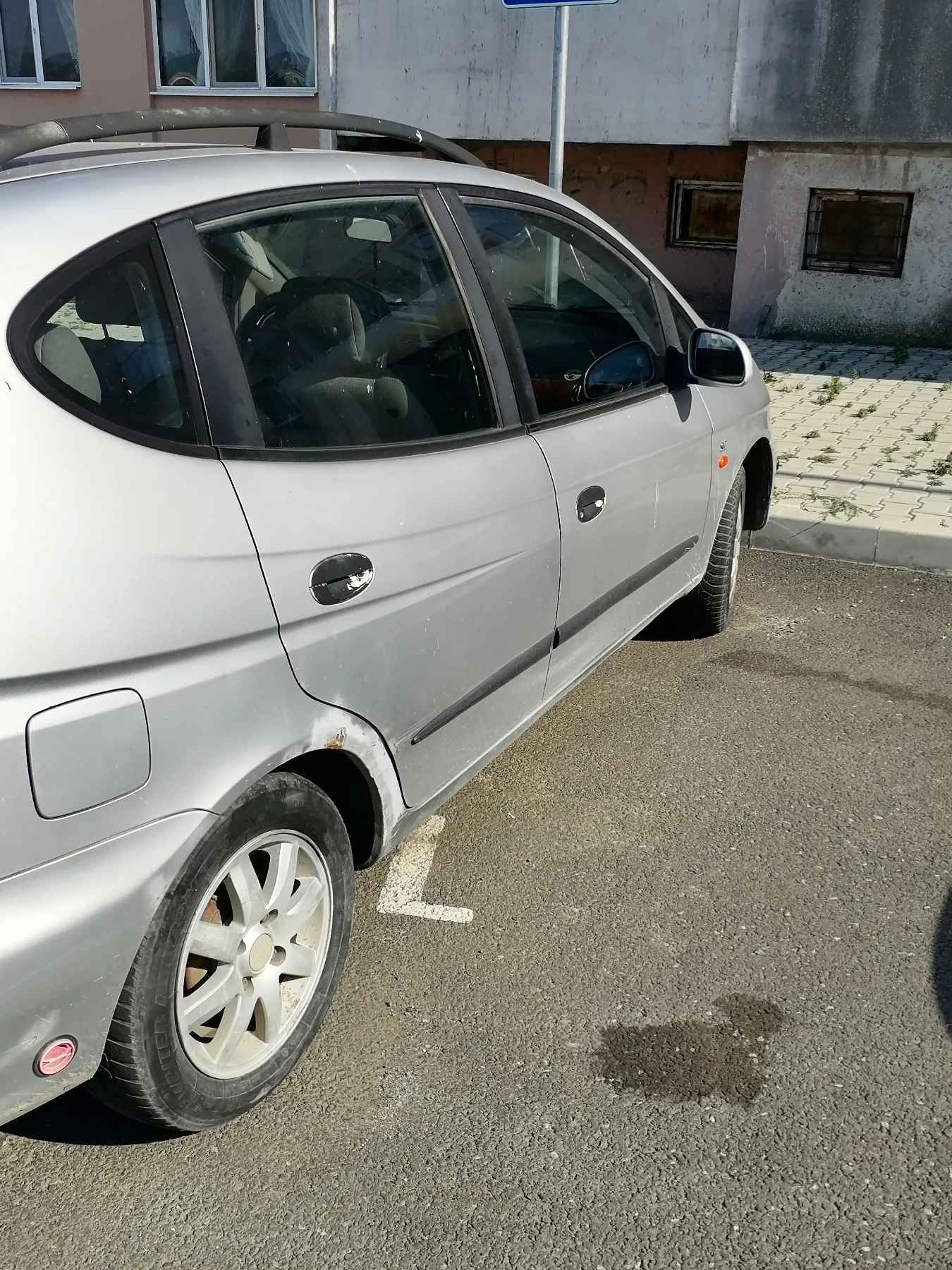 Daewoo Tacuma, снимка 8 - Автомобили и джипове - 55653087