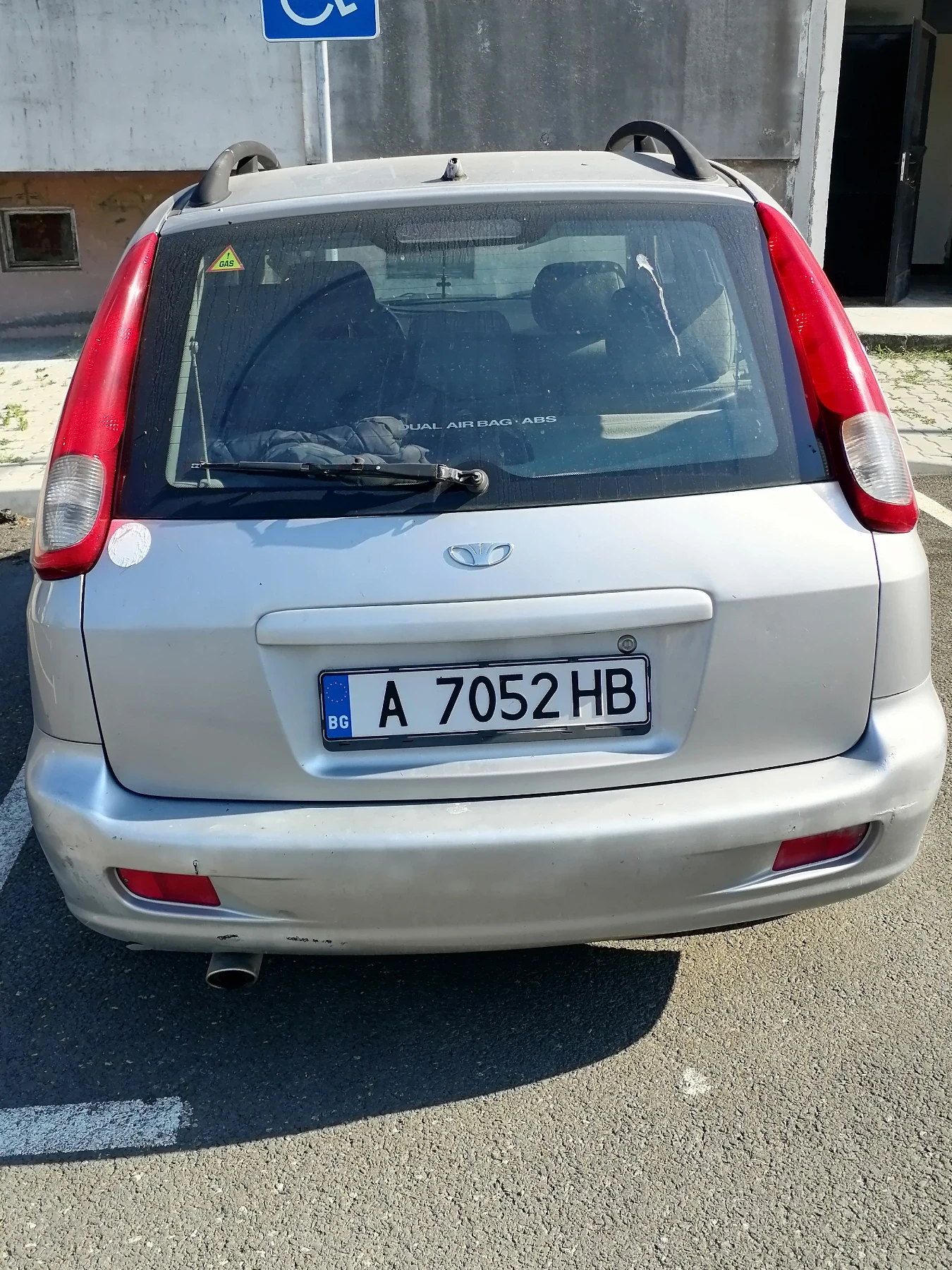 Daewoo Tacuma, снимка 7 - Автомобили и джипове - 55653087