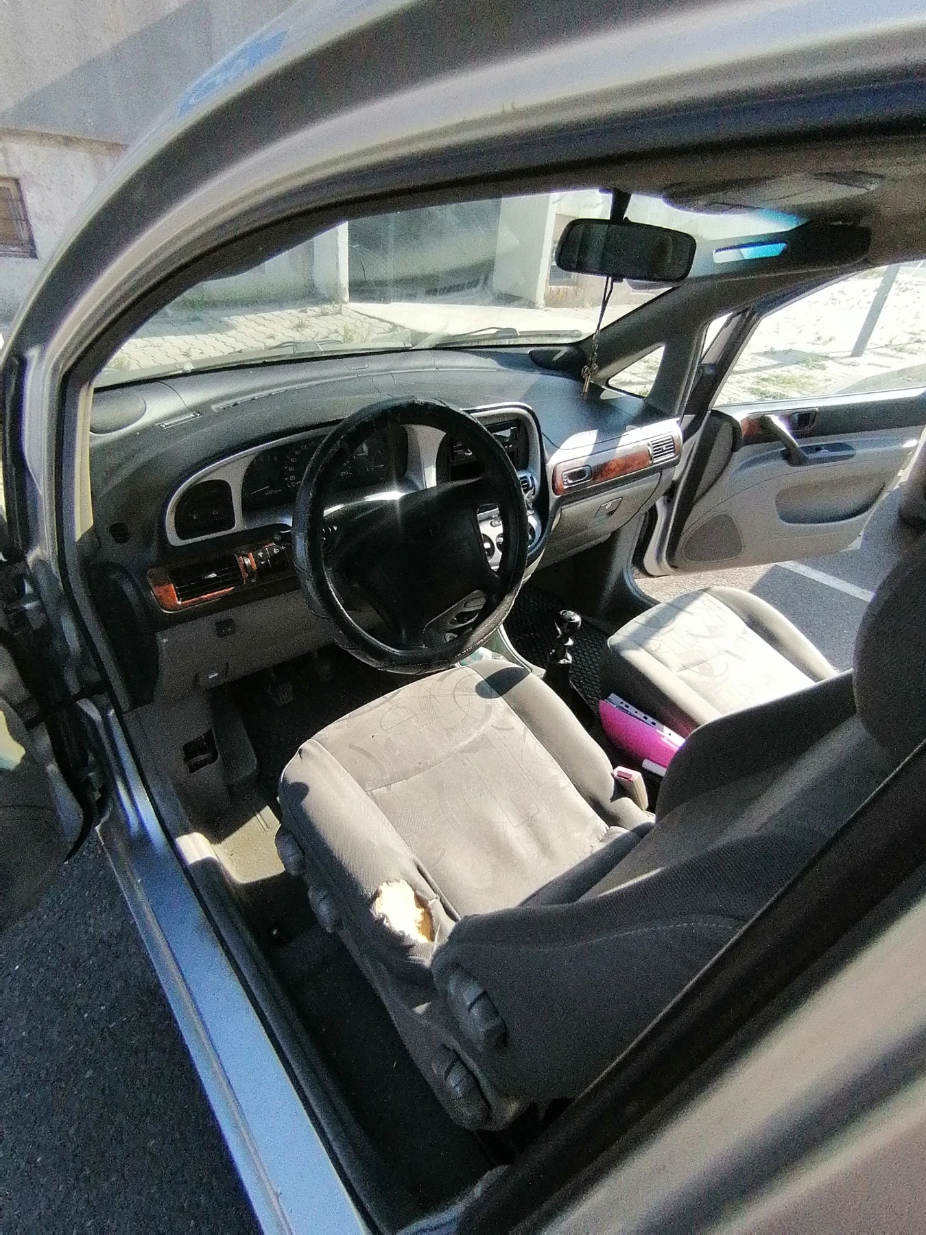 Daewoo Tacuma, снимка 12 - Автомобили и джипове - 55653087