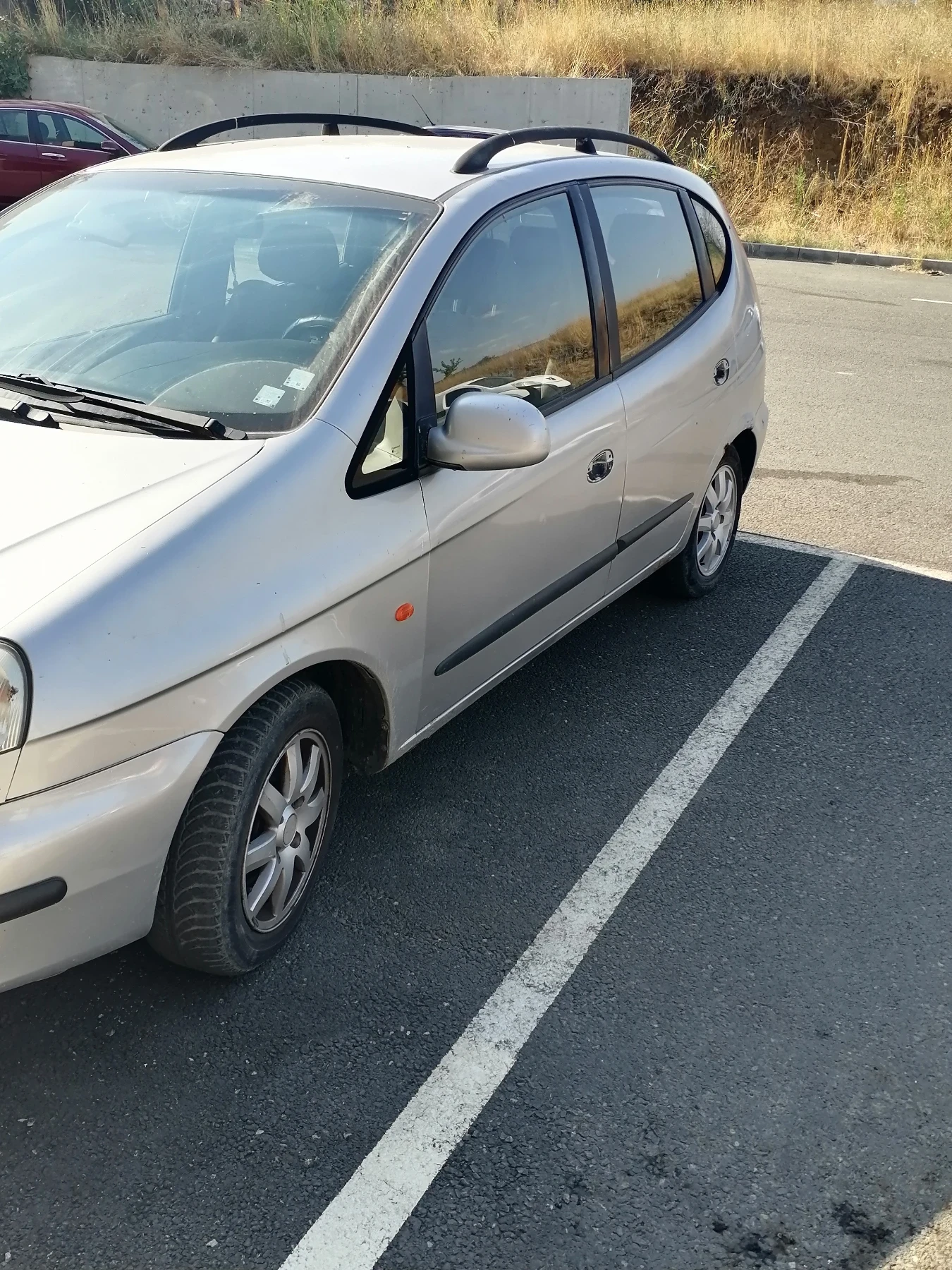 Daewoo Tacuma, снимка 3 - Автомобили и джипове - 55653087