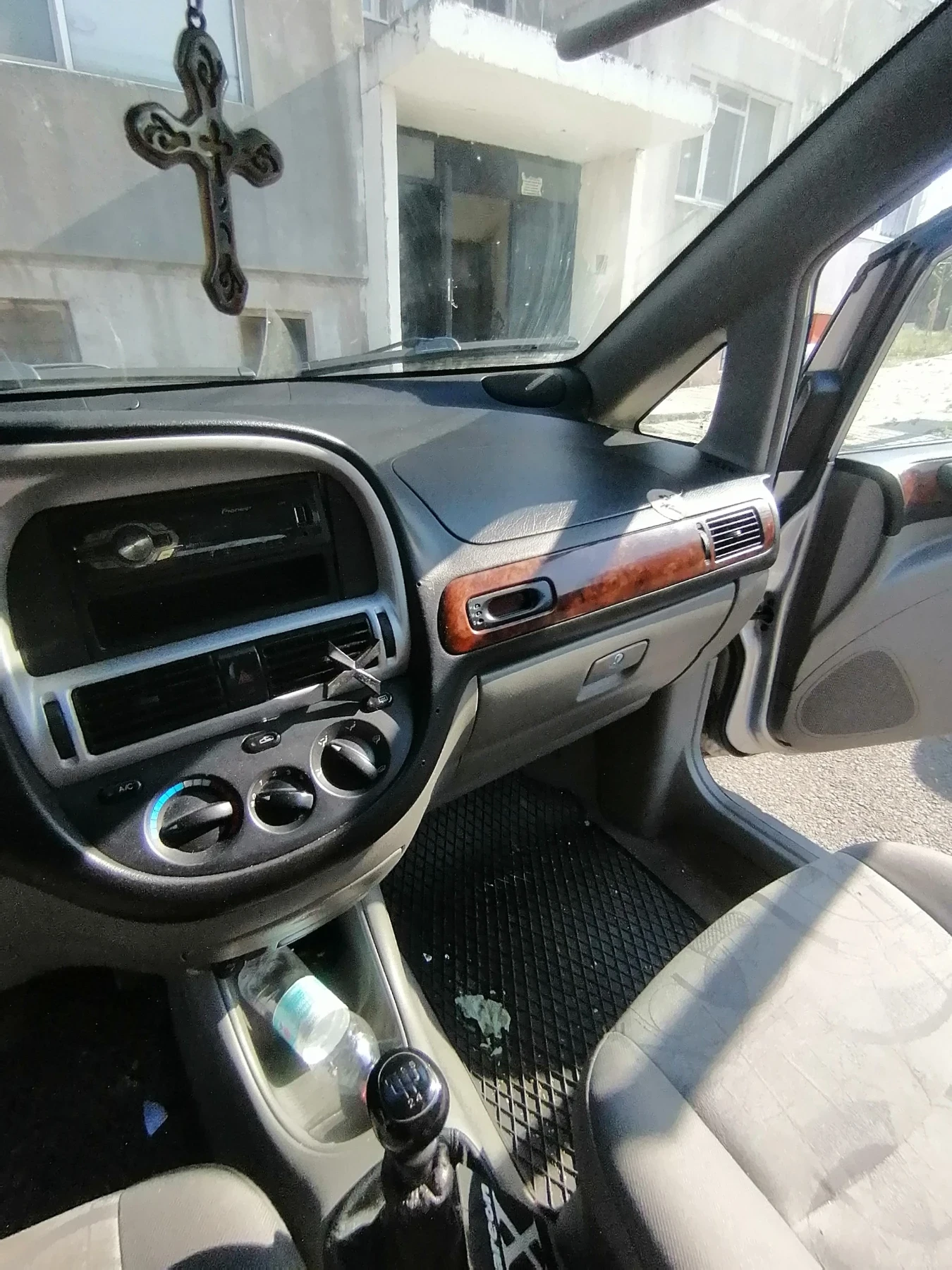 Daewoo Tacuma, снимка 11 - Автомобили и джипове - 55653087