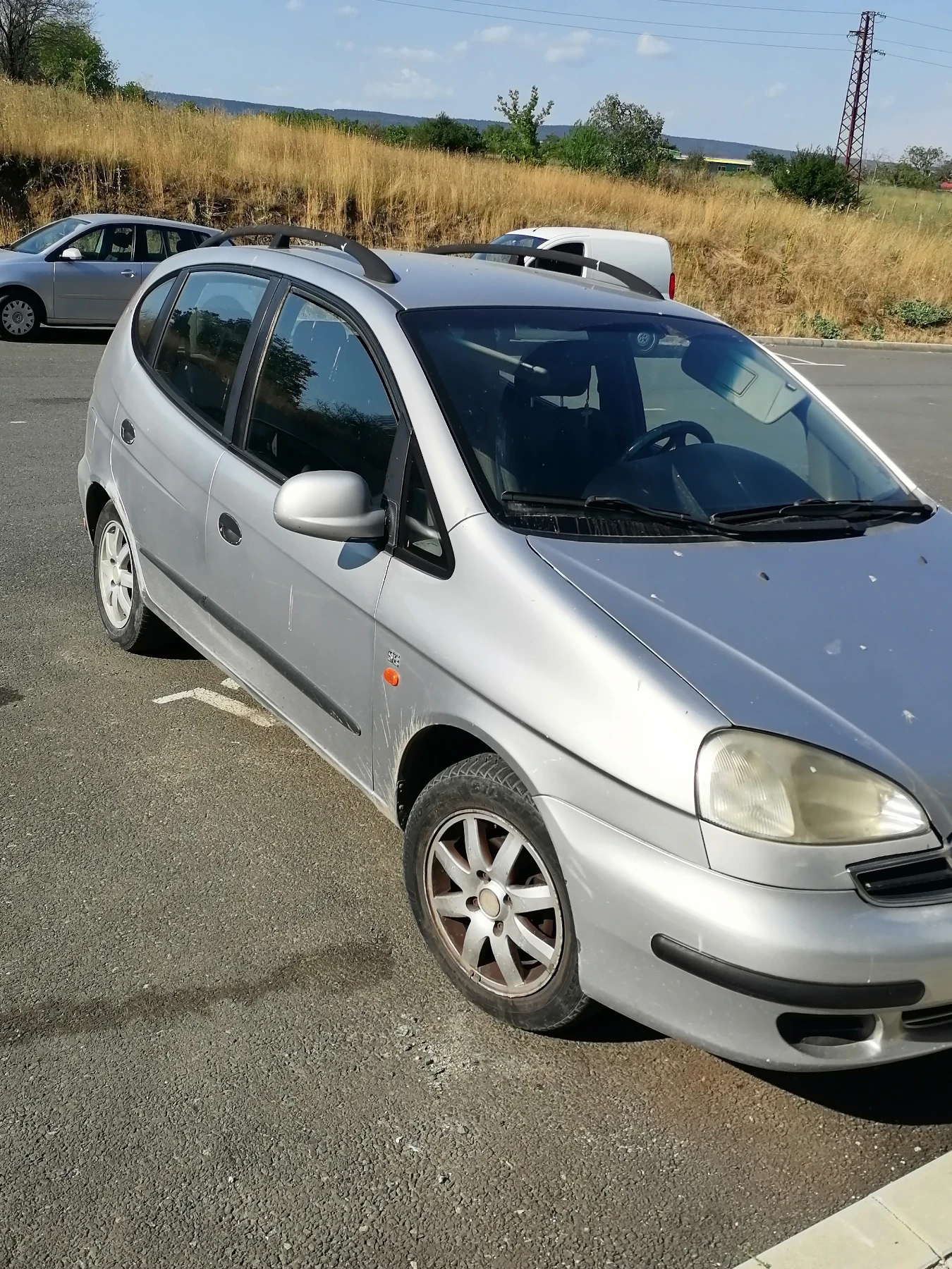Daewoo Tacuma