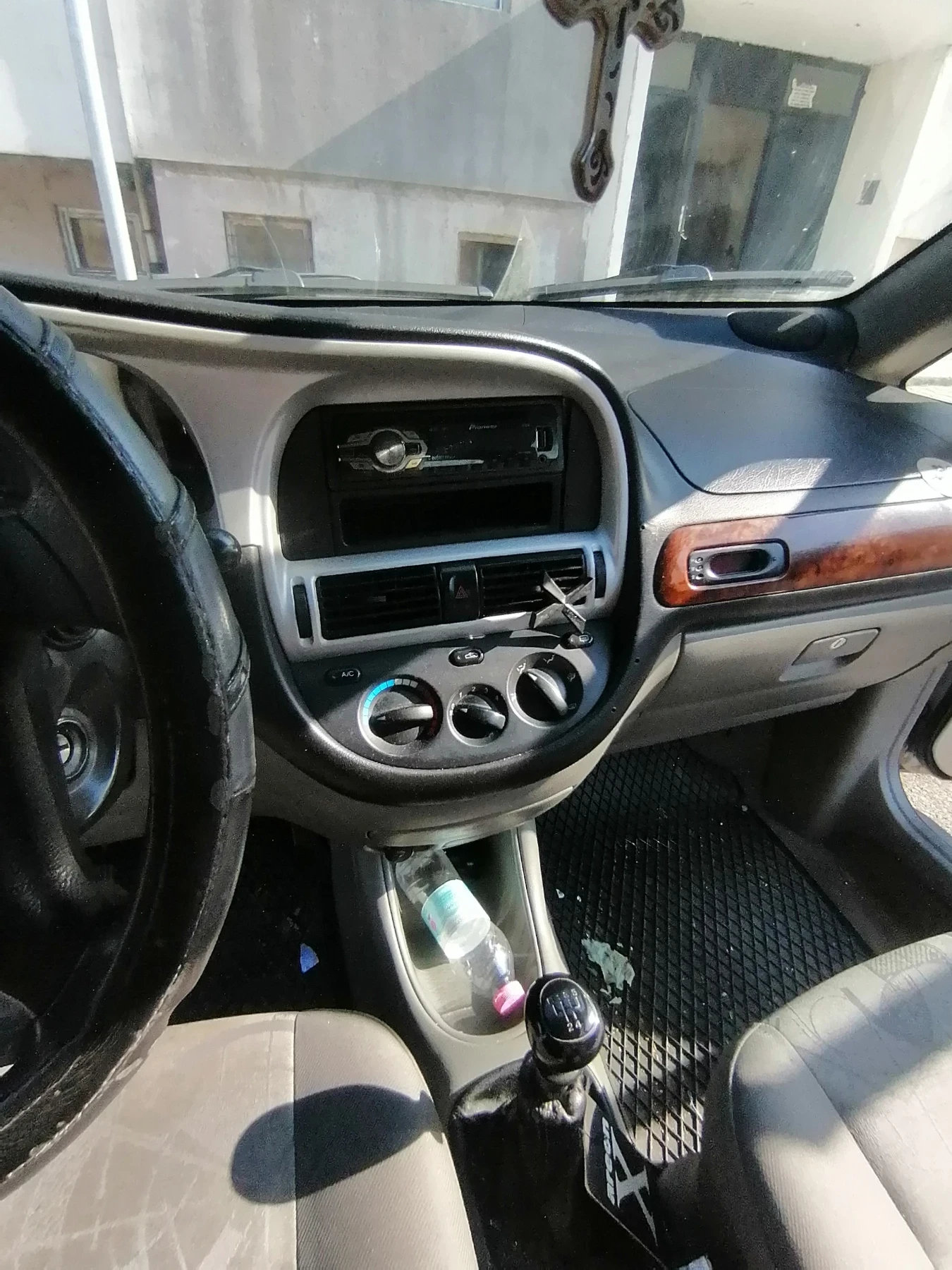 Daewoo Tacuma, снимка 10 - Автомобили и джипове - 55653087