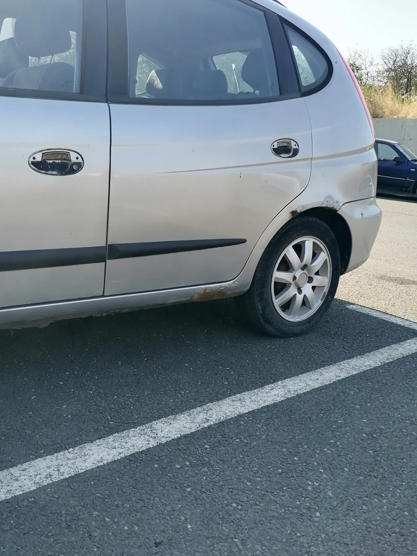 Daewoo Tacuma, снимка 5 - Автомобили и джипове - 55653087