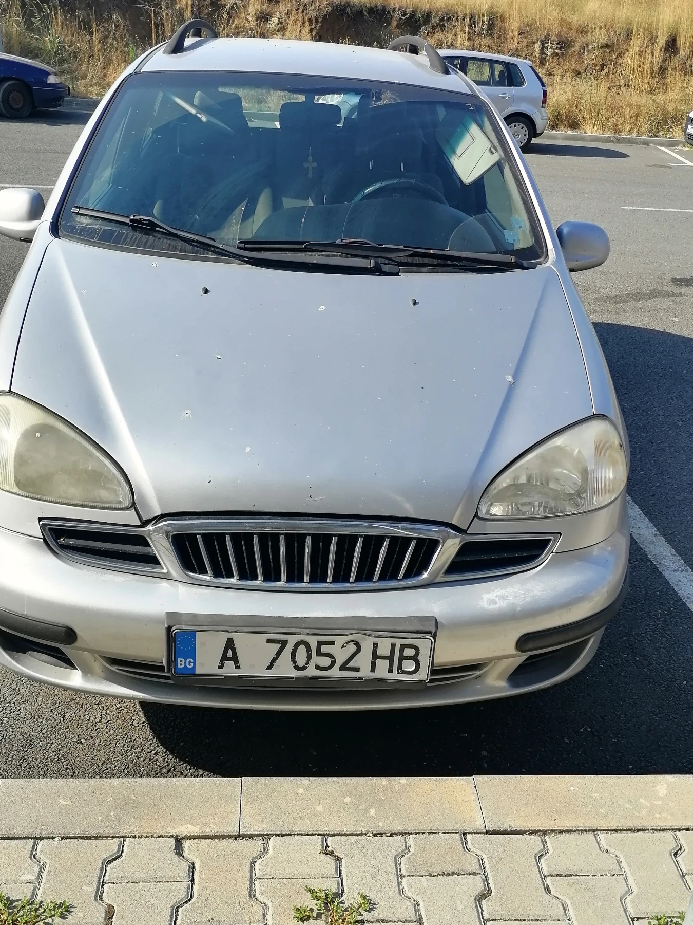 Daewoo Tacuma, снимка 2 - Автомобили и джипове - 55653087