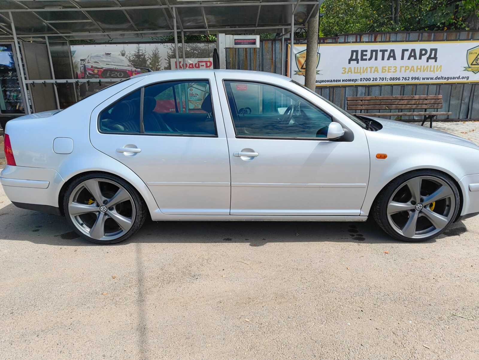 VW Bora, снимка 7 - Автомобили и джипове - 55656194