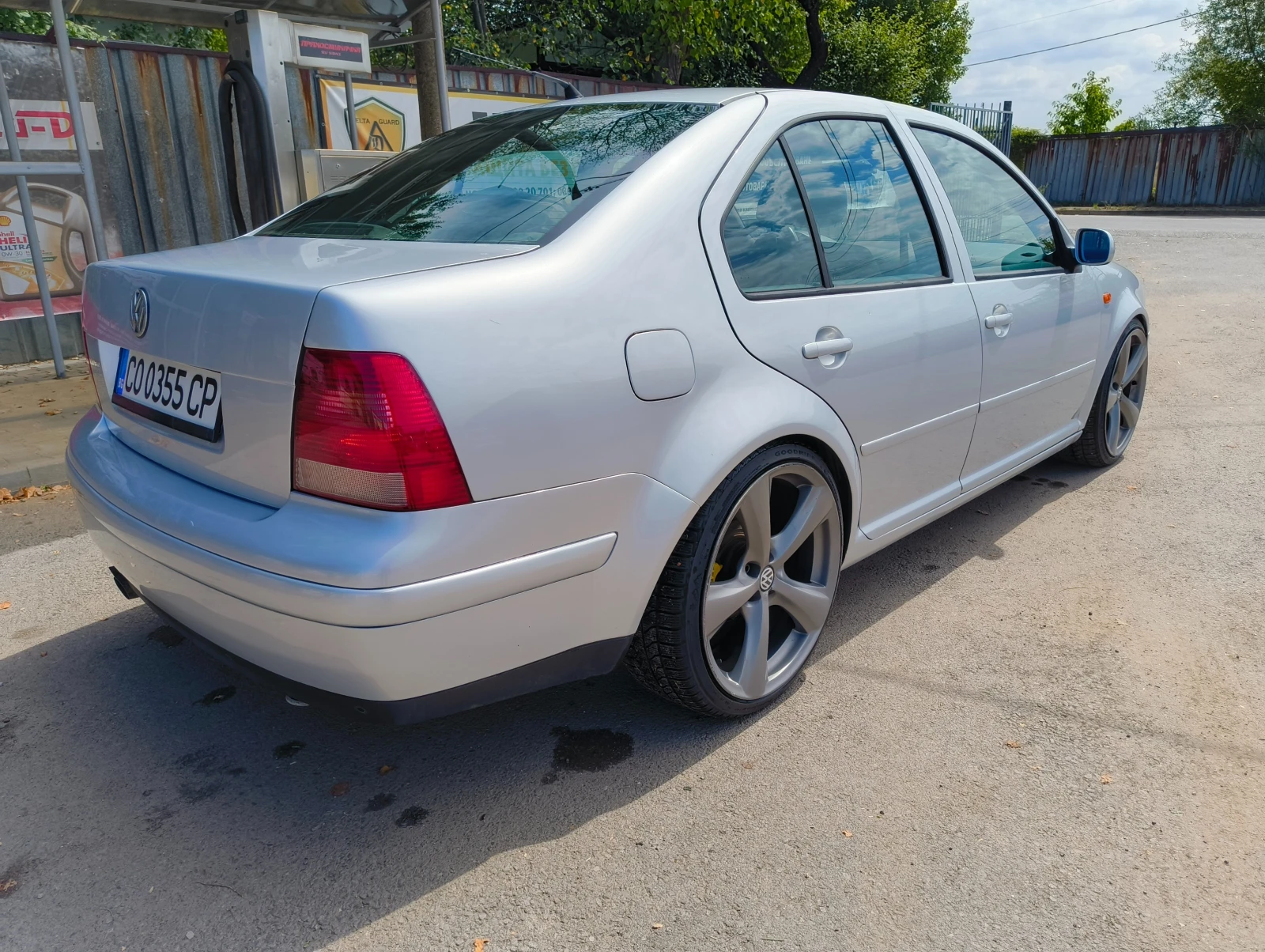 VW Bora, снимка 6 - Автомобили и джипове - 55656194