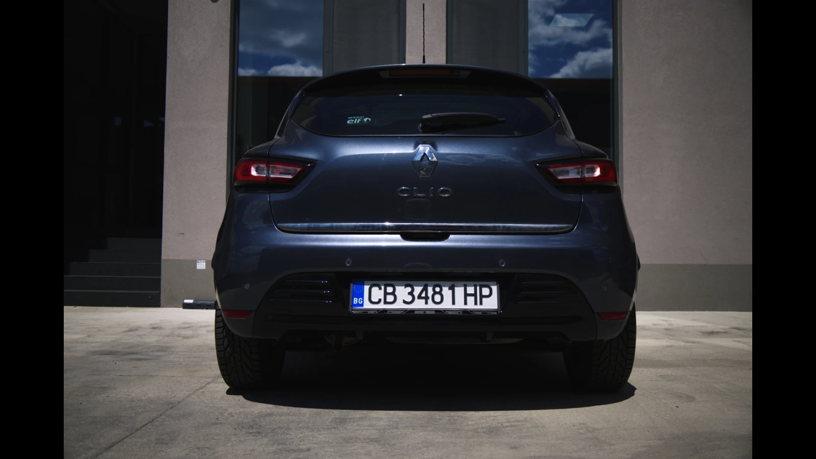 Renault Clio | Mobile.bg � ����������� 8