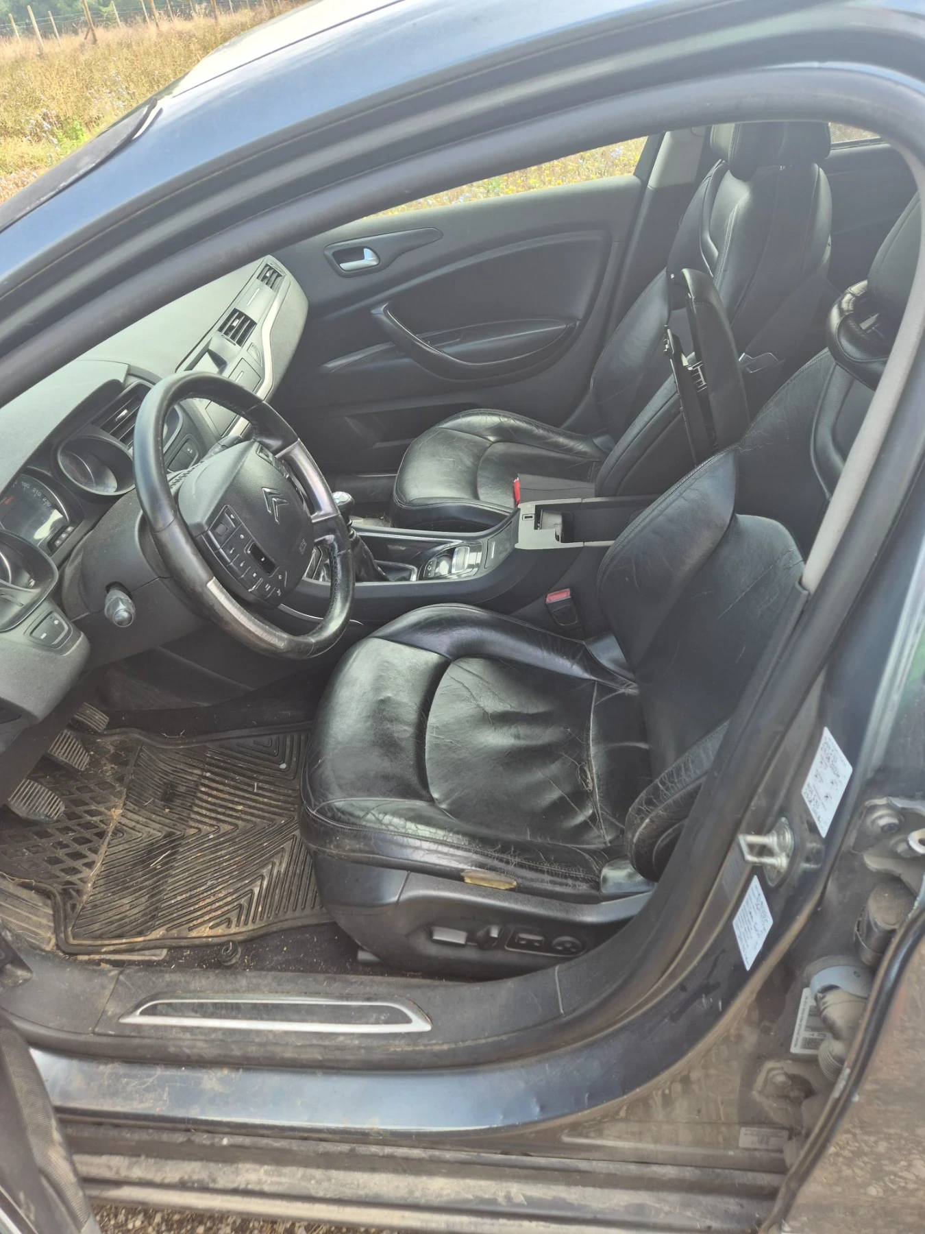 Citroen C5 2.0 Hdi Xenon Led на части, снимка 4 - Автомобили и джипове - 55815437