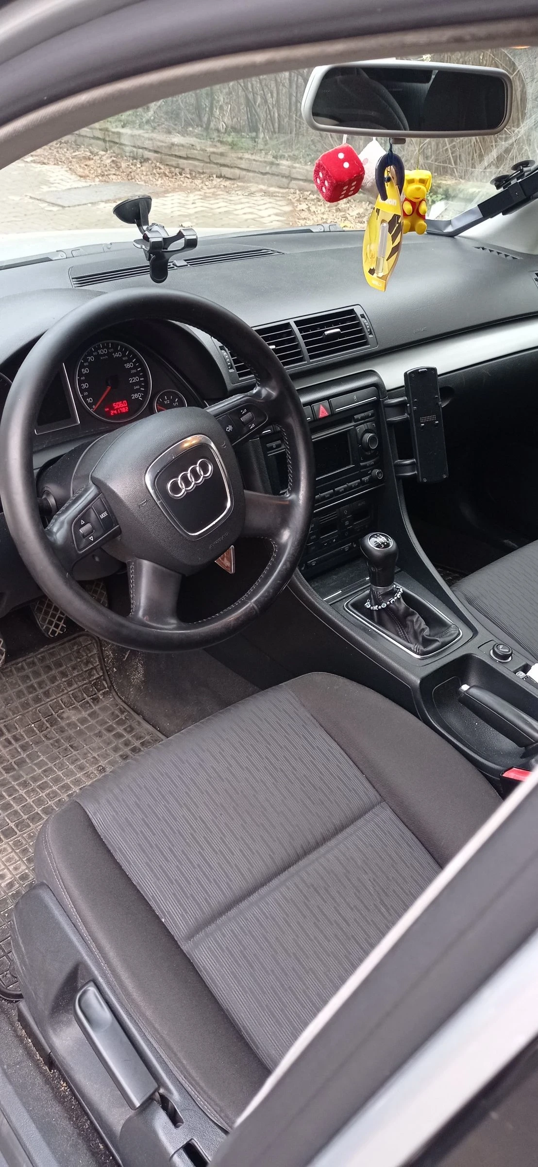 Audi A4 А4, снимка 5 - Автомобили и джипове - 55831229