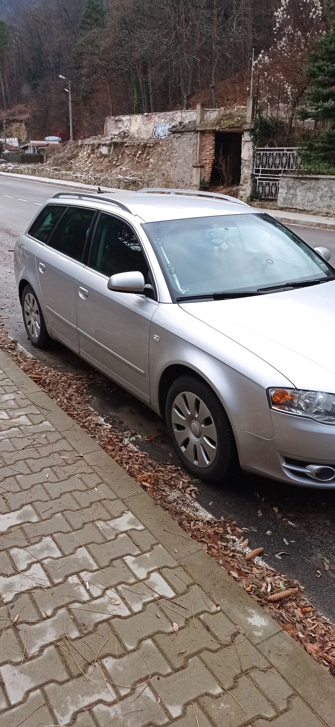 Audi A4 А4, снимка 2 - Автомобили и джипове - 55831229