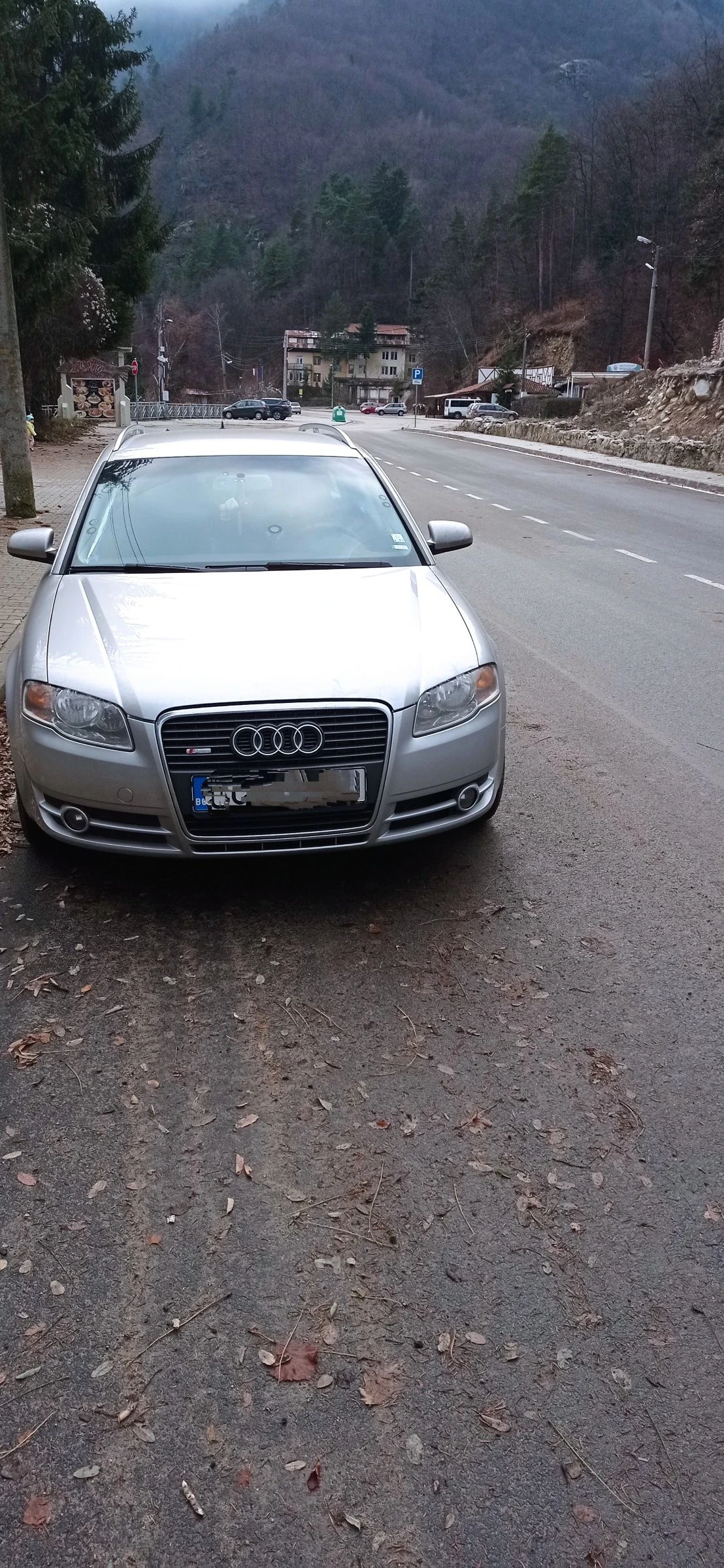 Audi A4 А4