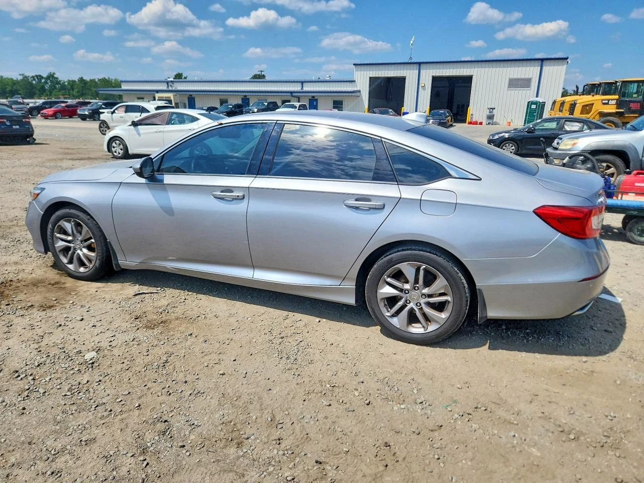 Honda Accord 1.5l Lx, снимка 2 - Автомобили и джипове - 56151824