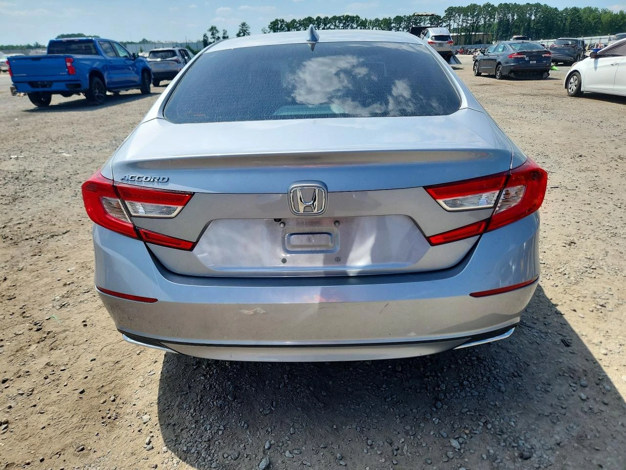 Honda Accord 1.5l Lx, снимка 6 - Автомобили и джипове - 56151824