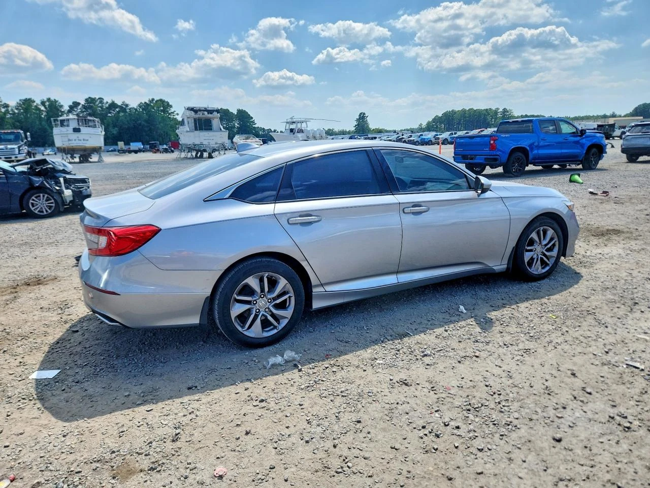 Honda Accord 1.5l Lx, снимка 3 - Автомобили и джипове - 56151824