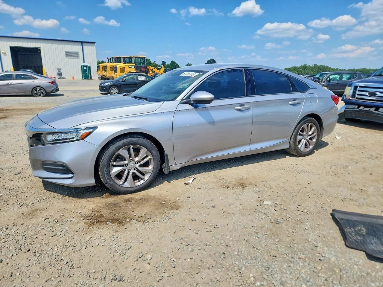 Honda Accord 1.5l Lx