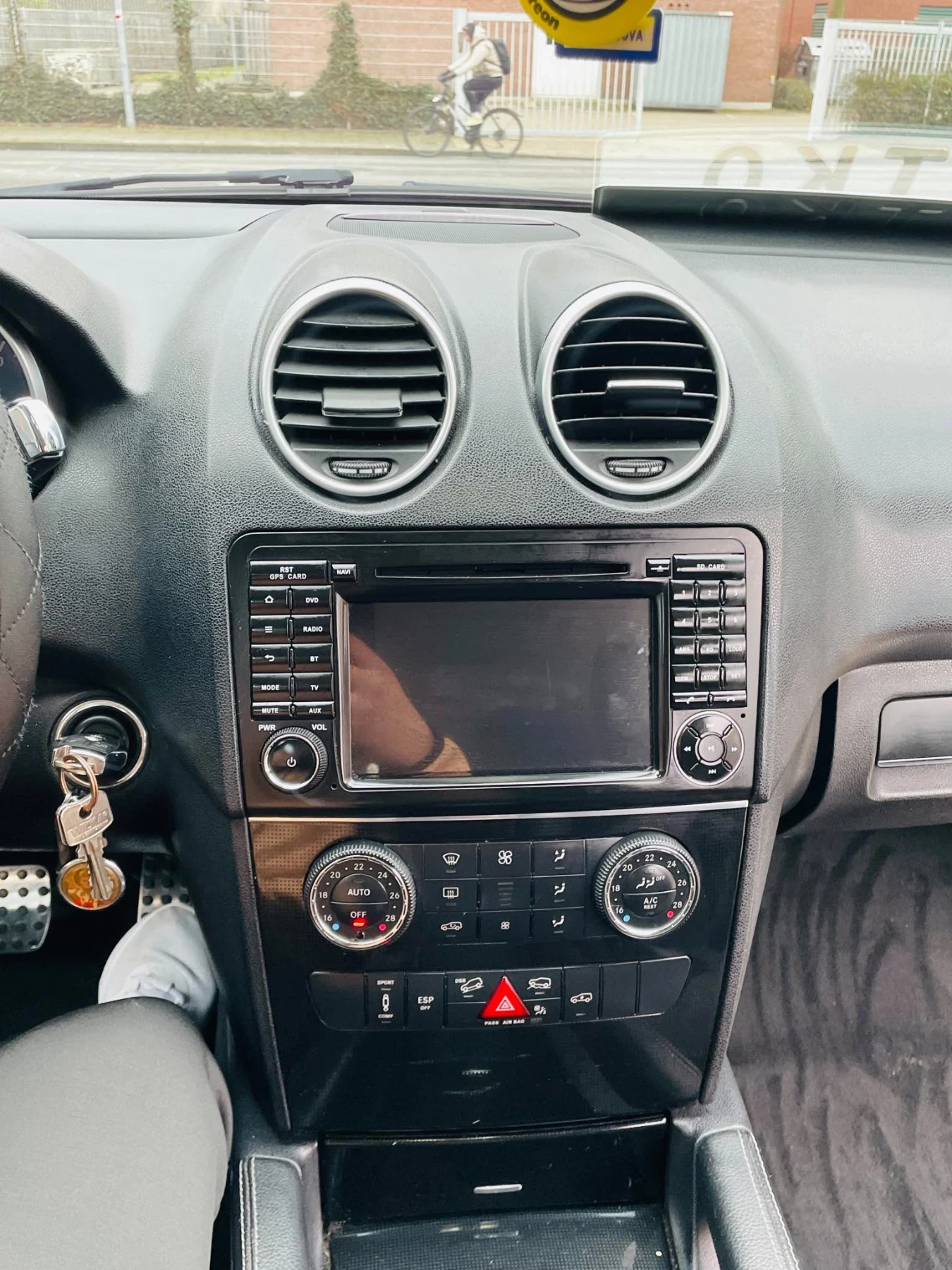 Mercedes-Benz ML 320 | Mobile.bg � ����������� 9