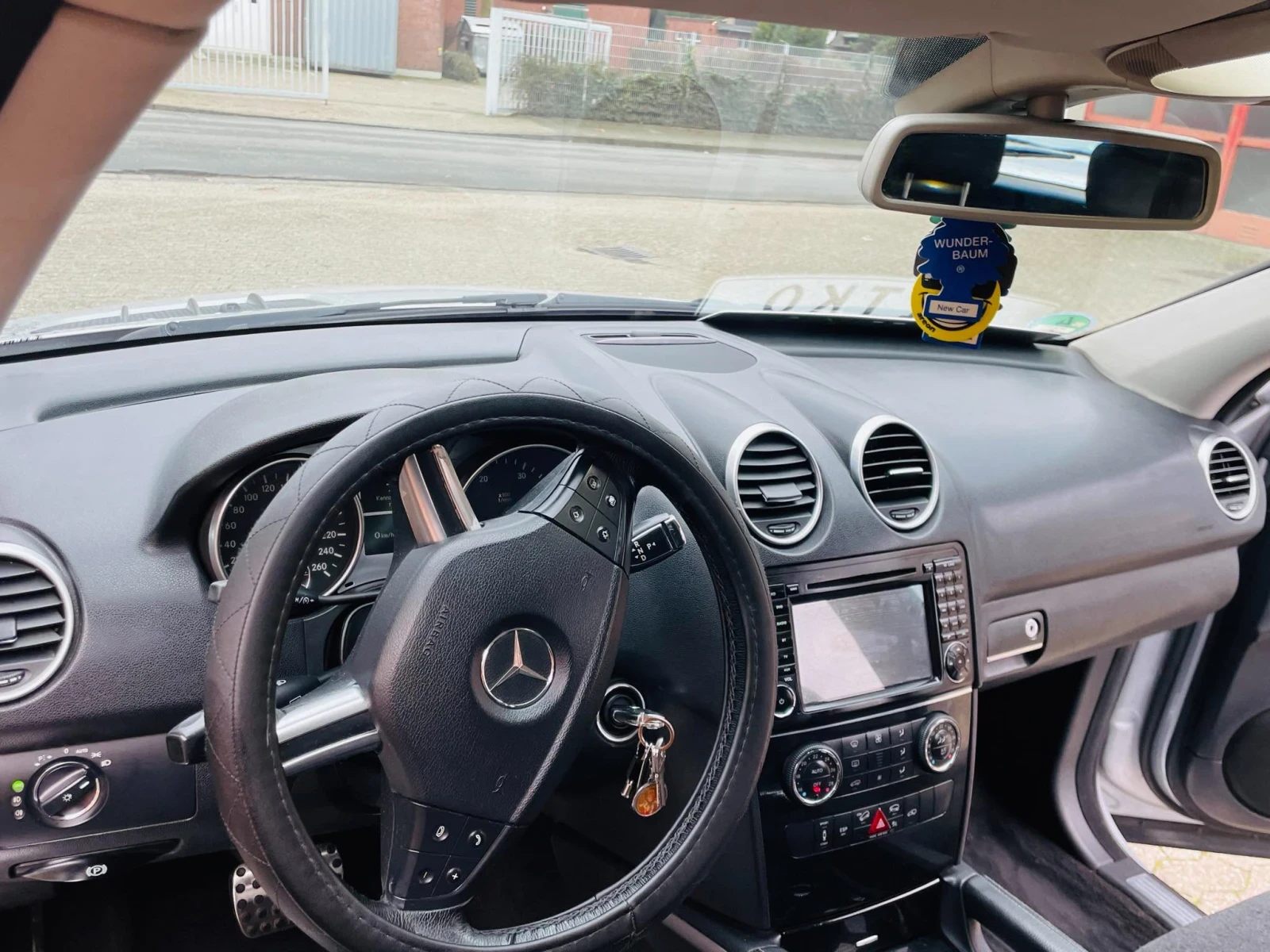 Mercedes-Benz ML 320 | Mobile.bg � ����������� 12