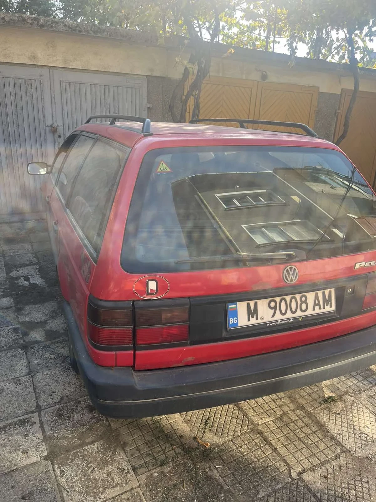 VW Passat 90, снимка 2 - Автомобили и джипове - 56446965