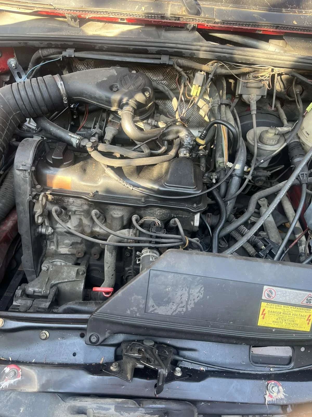 VW Passat 90, снимка 5 - Автомобили и джипове - 56446965