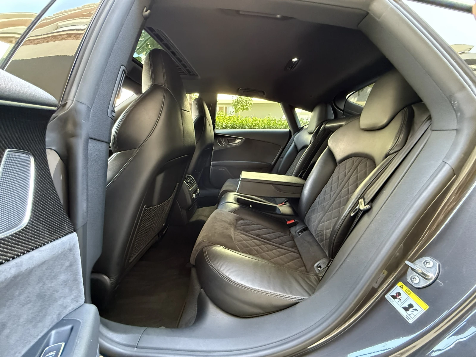 Audi S7 S+ FULL LED-4.0BiTurbo-4x4-���������-FULL-FULL | Mobile.bg � ����������� 15