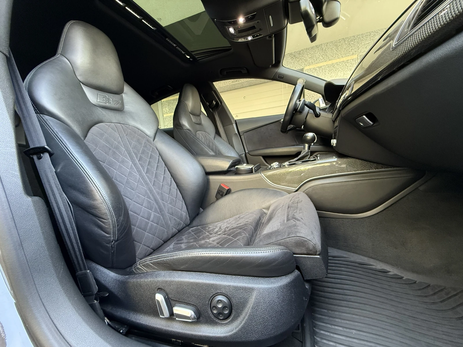 Audi S7 S+ FULL LED-4.0BiTurbo-4x4-���������-FULL-FULL | Mobile.bg � ����������� 14