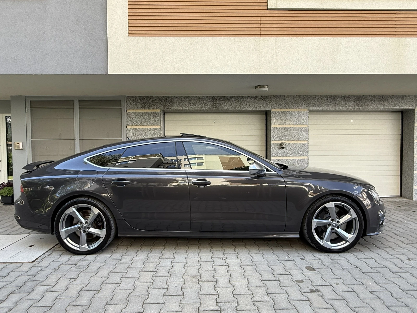 Audi S7 S+ FULL LED-4.0BiTurbo-4x4-���������-FULL-FULL | Mobile.bg � ����������� 4