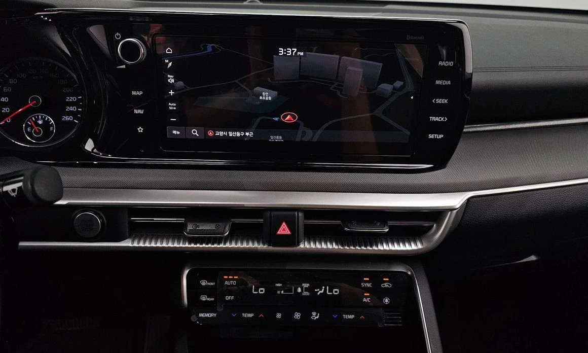 Kia K5 2.0 LPI Trendy autogeorge.com | Mobile.bg � ����������� 13