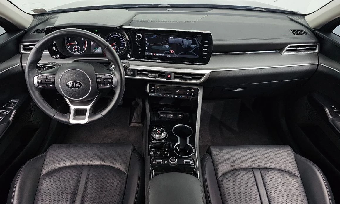 Kia K5 2.0 LPI Trendy autogeorge.com | Mobile.bg � ����������� 6