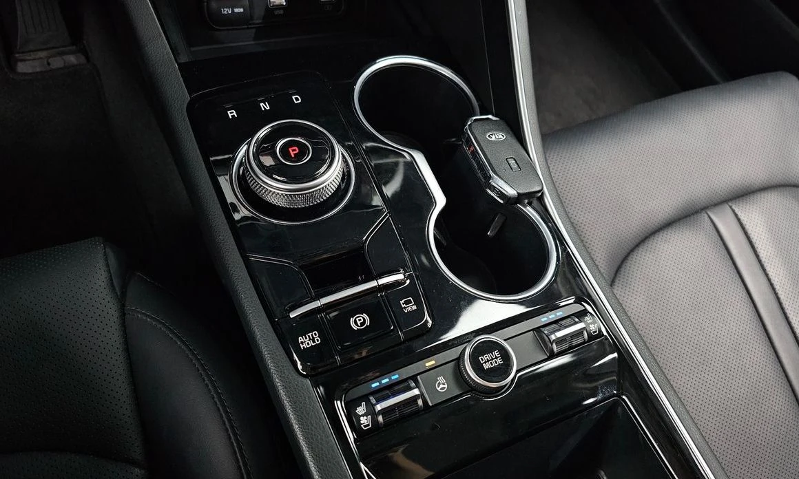 Kia K5 2.0 LPI Trendy autogeorge.com | Mobile.bg � ����������� 8