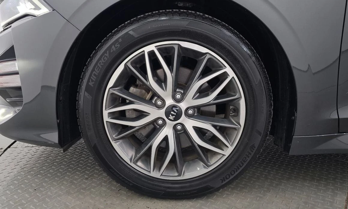 Kia K5 2.0 LPI Trendy autogeorge.com | Mobile.bg � ����������� 4