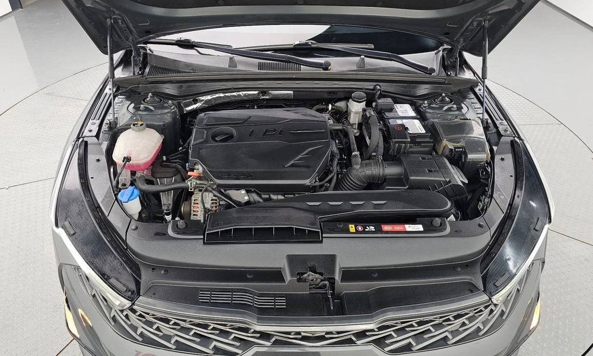 Kia K5 2.0 LPI Trendy autogeorge.com | Mobile.bg � ����������� 5