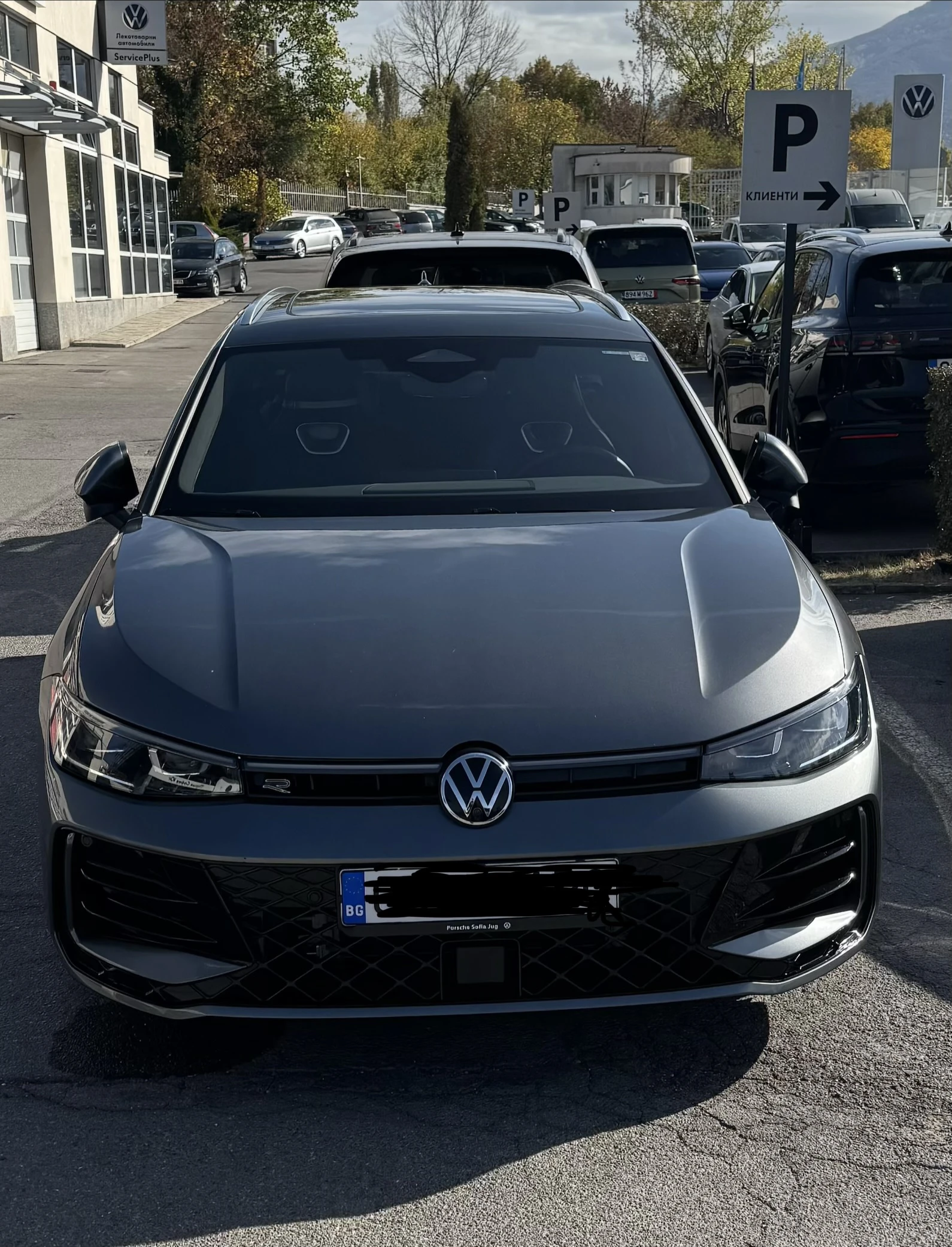 VW Passat, снимка 2 - Автомобили и джипове - 56621150