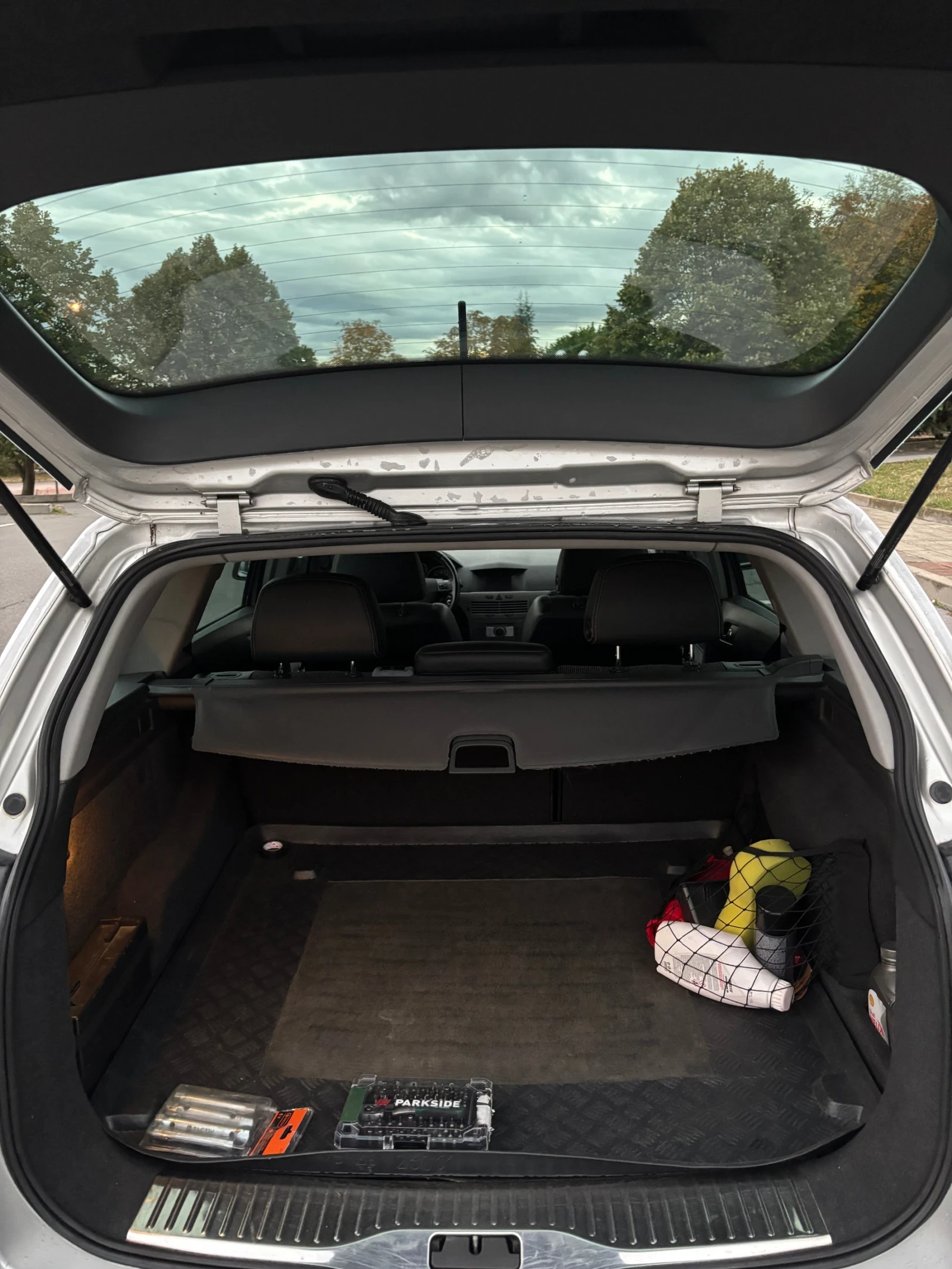 Opel Astra H Cosmo, снимка 5 - Автомобили и джипове - 56628057