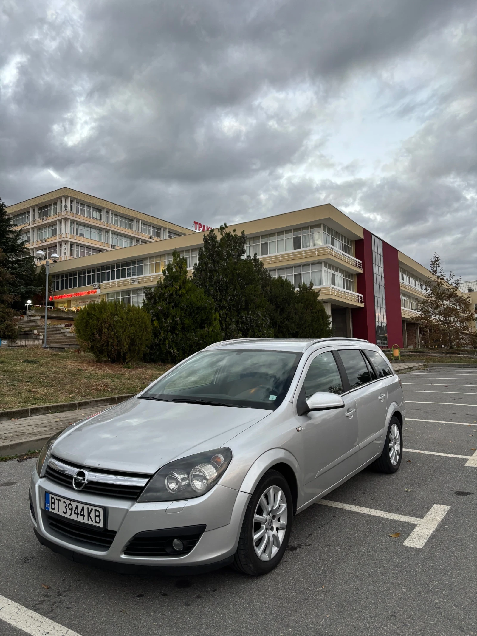 Opel Astra H Cosmo