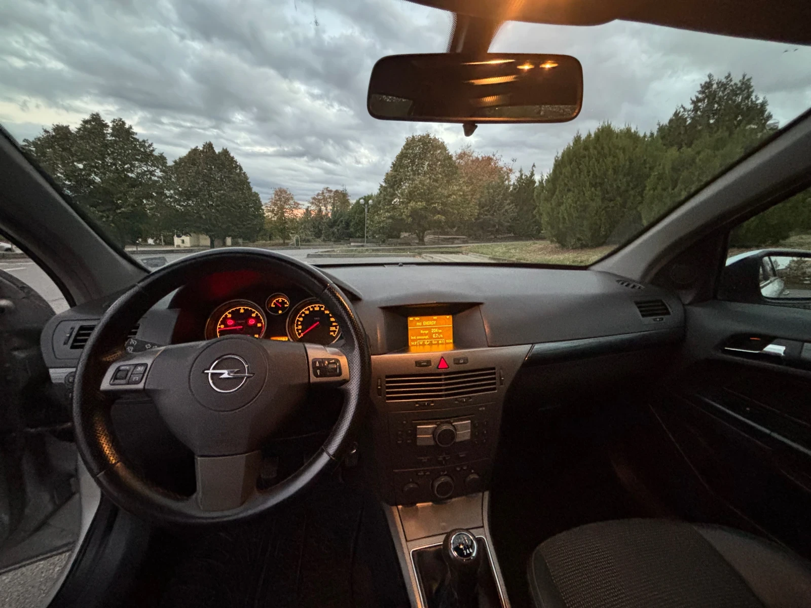 Opel Astra H Cosmo, снимка 6 - Автомобили и джипове - 56628057