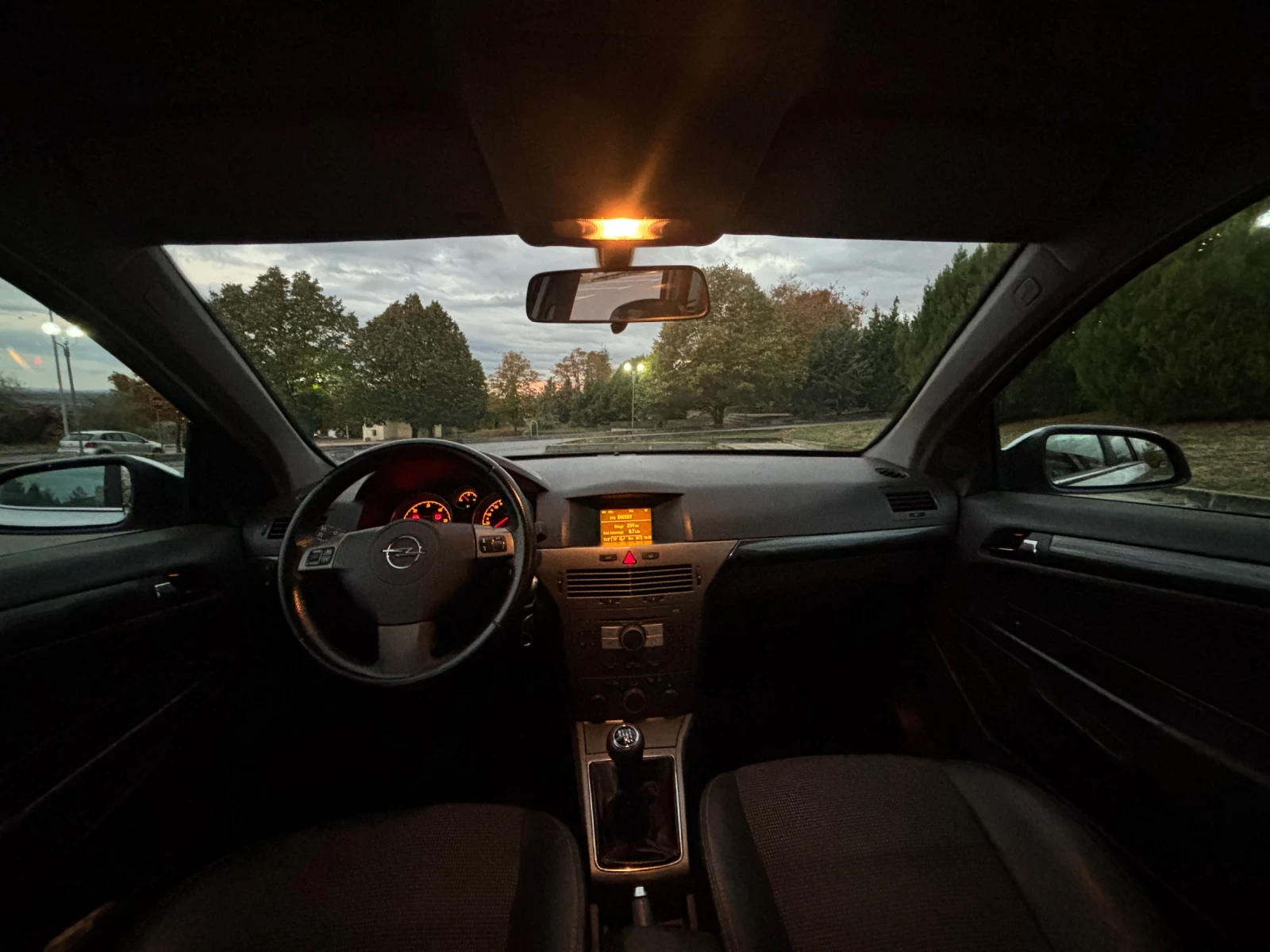 Opel Astra H Cosmo, снимка 7 - Автомобили и джипове - 56628057