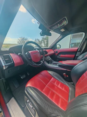 Land Rover Range Rover Sport 3.0 SD V6 Autobiography 6+ 1 FULL, снимка 12