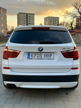 BMW X3 2.0 X-Drive  Много добро състояние, снимка 4