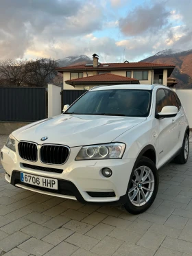 BMW X3 2.0 X-Drive  Много добро състояние, снимка 1