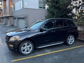 Mercedes-Benz ML 350 * BlueTEC * CARFAX * ЦЕНА ДО БГ, снимка 2