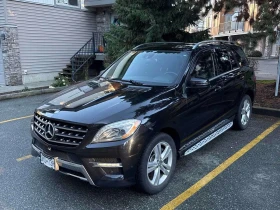Mercedes-Benz ML 350 * BlueTEC * CARFAX * ЦЕНА ДО БГ, снимка 1