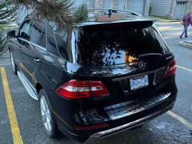 Mercedes-Benz ML 350 * BlueTEC * CARFAX * ЦЕНА ДО БГ, снимка 4