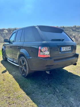 Land Rover Range Rover Sport, снимка 4