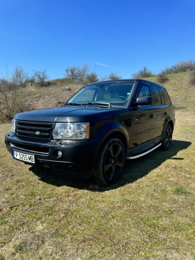 Land Rover Range Rover Sport, снимка 2