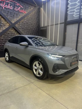Audi Q4 35 SPORTBACK E-TRON , снимка 1