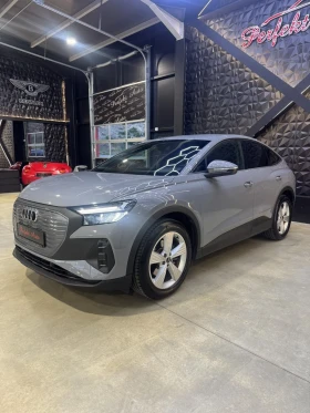 Audi Q4 35 SPORTBACK E-TRON , снимка 3